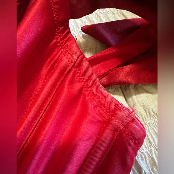 Bow tie corset top - Picture 4 of 8